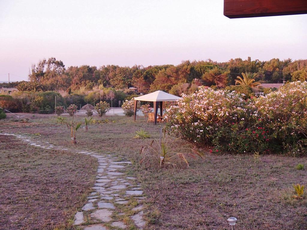 Affittacamere Casa Maica Stintino Esterno foto